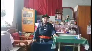 Хүдэр дунгуй.Буряад арадай дуун.Шэнэхээн Зүүн hомоной Пунцагнамжилай Цэдэндамба ахай дуулна.