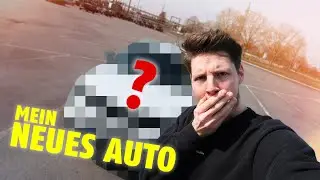 MEIN NEUES AUTO 😍🙌 | HerrDavid
