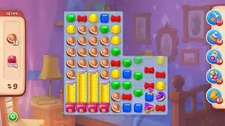 Homescapes Level 16144 - NO BOOSTERS 🏠 | SKILLGAMING ✔️