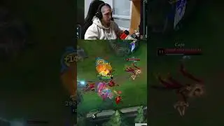 Makkro vs Caps 🗿
