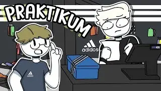 Internship at Adidas