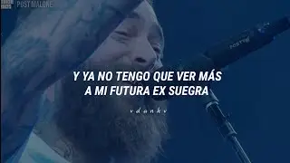 Post Malone - When It Rains It Pours (Luke Combs) [Traducción en español]