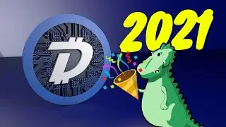 DigiByte Price Prediction For 2021 [DGB Crypto]