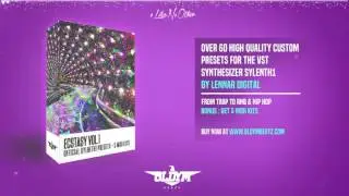 Ecstasy - Sylenth Soundbank - Sonicsoundsupply.com