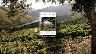 BILLIONAIRE - The Next Gen Issue - Out NOW!