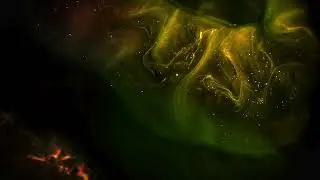 Nebula Space Universe | VFX LIBRARY | Free Stock Footage