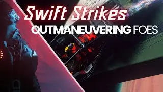 Fighting outnumbered in Squadron Battle | Star Citzen 3.23
