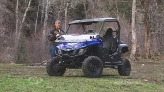 Yamaha Wolverine Review