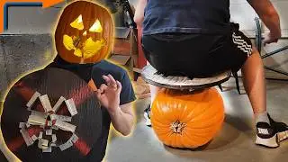 I Made An Instant Pumpkin Carver