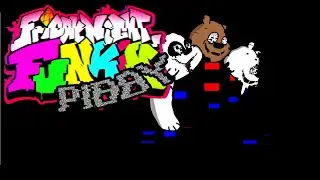 Friday Night Funkin' Pibby We Bare Bears