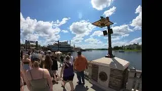 Disney springs
