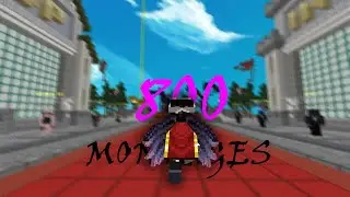 800⭐ montages