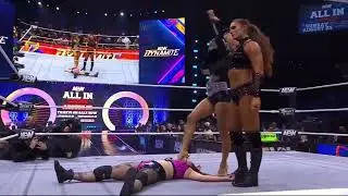 Brittany Jade Squashed