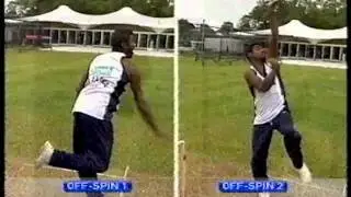 Is Muralitharan's bowling action legal? - 2004 (Part 1)