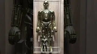 #starwars #actionfigure #starwarscollectibles #starwarsfigure #c3po #starwarscelebration2023