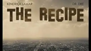 Kendrick Lamar - The Recipe (Cover By Zantle)
