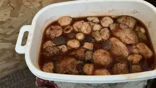 Сушка грибов в прок.