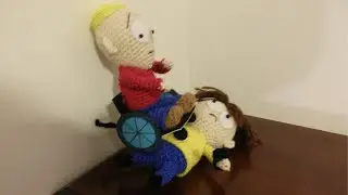 Timmy screams and turns into a plushie