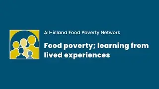 Food poverty; learning from lived experiences