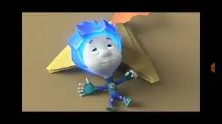 гигантский спрут?