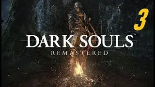 Dark Souls Remastered Pc - Capítulo 3 | Parroquia de los no muertos - Gárgola campana