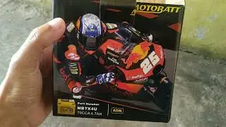 aki MOTOBAT MBTX4U honda beat