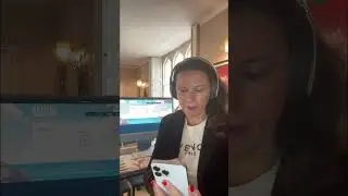 Работа на радио