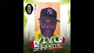 ¡Yiyo Sarante! Por México 🇲🇽