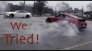 911 GTS DONUTS POSSIBLE? | INDIAN GT