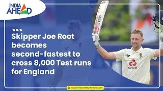 Joe Root scored Double Century | SL vs Eng 1st Test 2021