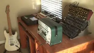 SOME STANK - Kemper Profiler - Akai MPC LIVE II - MIA E9 Squier Stratocaster