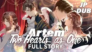 (JP DUB) FULL Story + Video Call [Two Hearts as One] Artem SSR - Days to Re-Live Forever Event