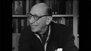 STRAVINSKY:how I learned music composition?  