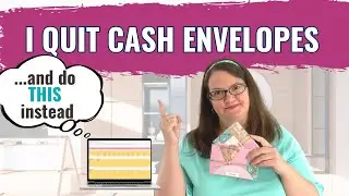 Why I Ditched Cash Envelopes And What I'm Doing Instead