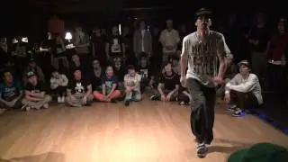 天満バトル! vol.11 【FINAL】 KAZUKI VS MACCHO