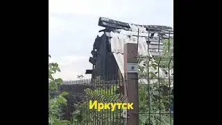 домики Иркутска #travel