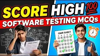 Software Testing MCQ'S #softwareeducation #computertechnology