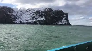 Бухта на Шикотане
