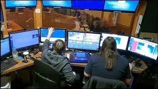 Behind the Scenes of Live Broadcasting for Channel 6