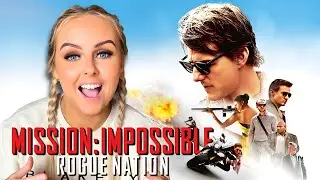 Reacting to MISSION: IMPOSSIBLE - ROGUE NATION (2015) | Movie Reaction