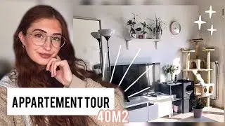 MON APPARTEMENT DE 40m2