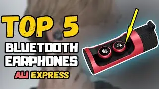 Top 5 Best Bluetooth Earphones 2020 on Aliexpress