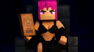 THE ASSASSIN QUEEN! - Bandit Adventure Life (PRO LIFE)  - Episode 38 - Minecraft Animation