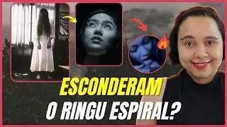 RINGU ESPIRAL 1998 | Análise (com e sem spoiler)