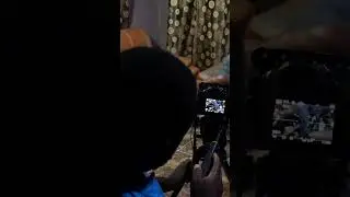 Nigeria Zombie (makeup) 