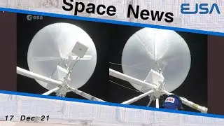 Space News - 17th Dec 2021