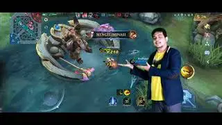 Chou exe mobile legends