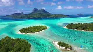 Motu Tane Private Island | Bora Bora, French Polynesia 🇵🇫 | Marcus Anthony & Bob Hurwitz | Part 14