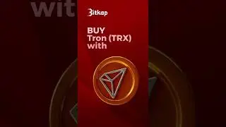 Tron (TRX) available on Bitkap ! Download the application on Play Store and App Store.