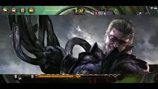 Akuma's revenge